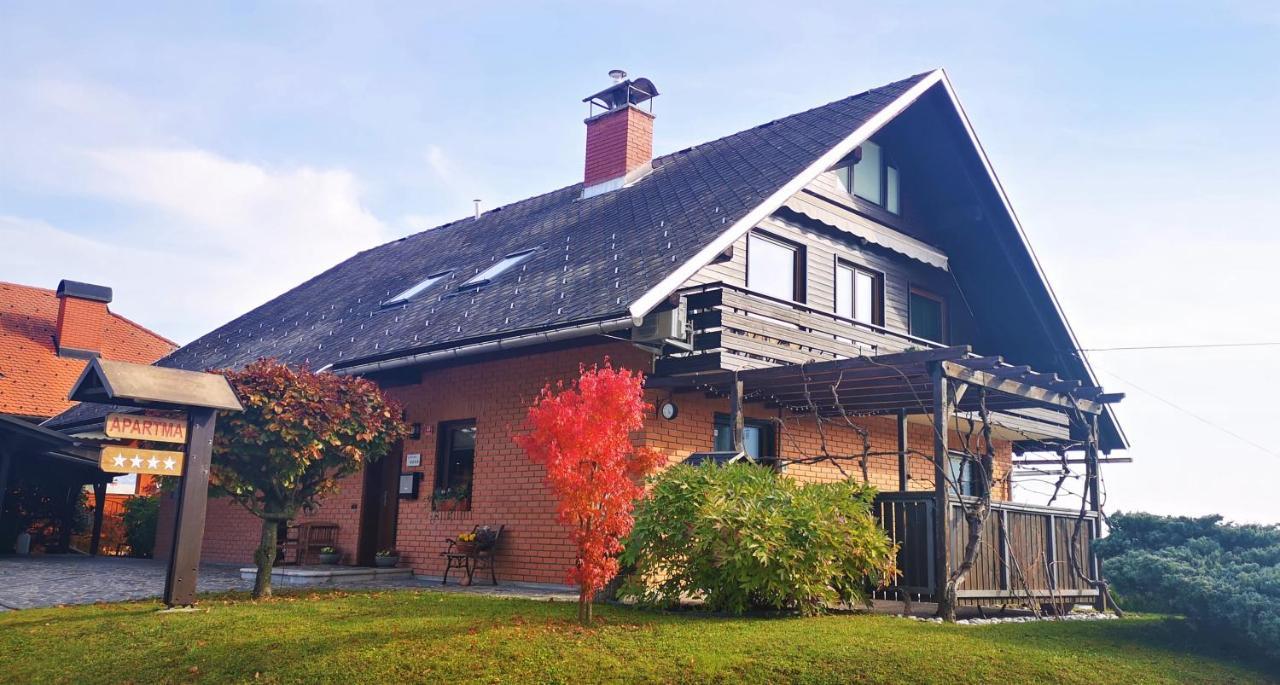 Apartments Janjusevic Bled Zewnętrze zdjęcie