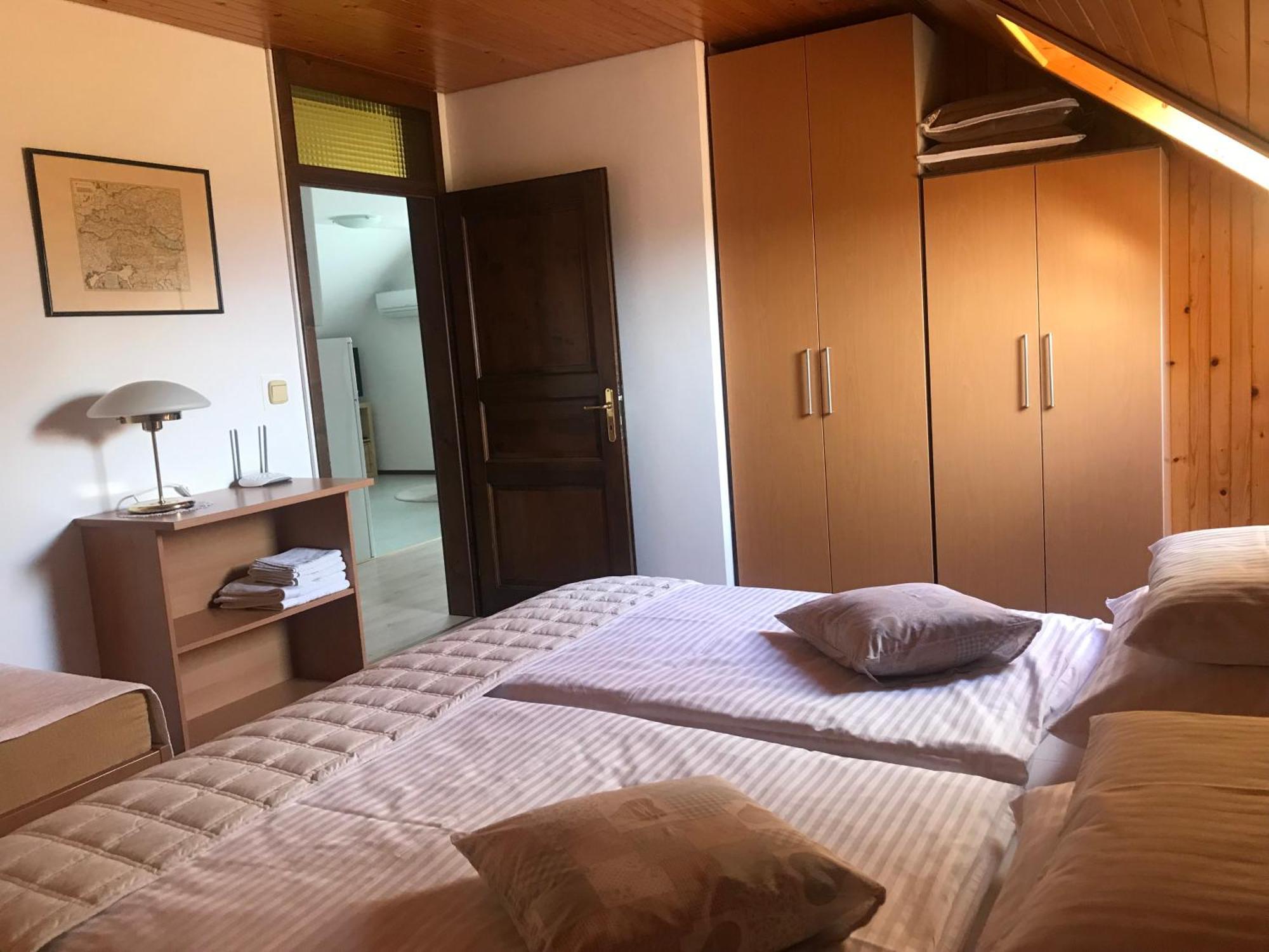 Apartments Janjusevic Bled Zewnętrze zdjęcie