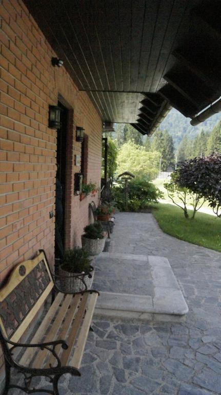 Apartments Janjusevic Bled Zewnętrze zdjęcie