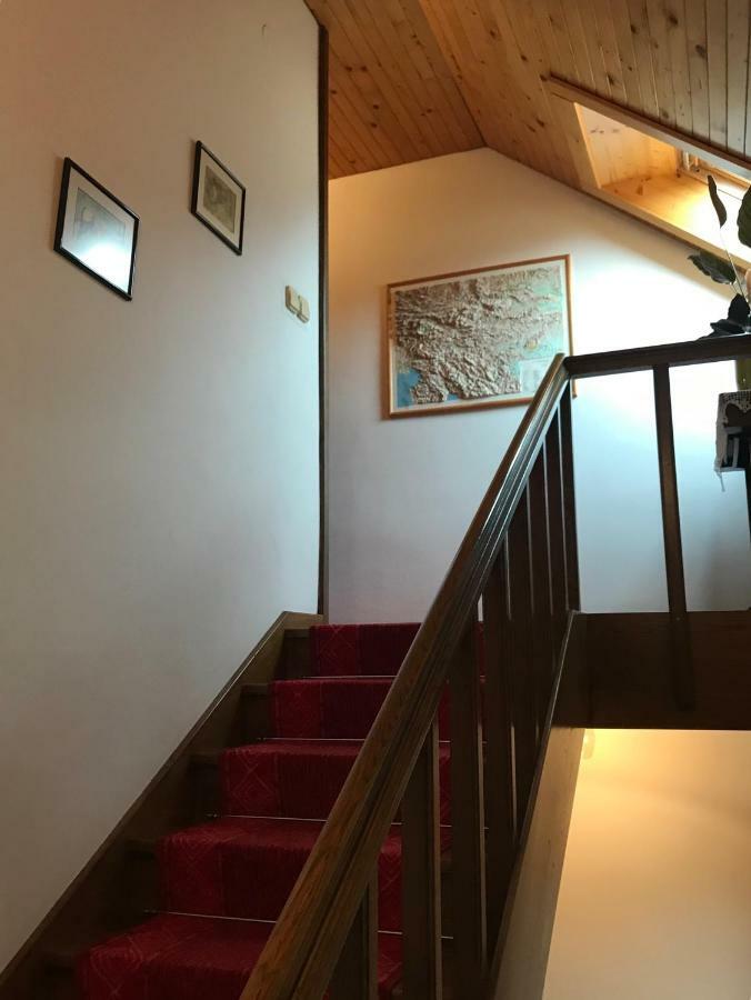 Apartments Janjusevic Bled Zewnętrze zdjęcie